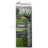 Hayabusa EX132 Double Glow Fish Skin Sabiki Rig