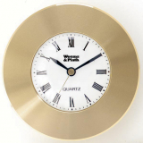 Weems & Plath Brass Clock Chart Weight