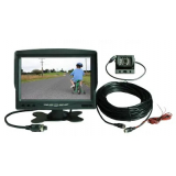 Powertrain Wireless Reversing Camera Set with 7in Monitor