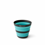 Sea to Summit Frontier Collapsible Cup 355ml Aqua Sea