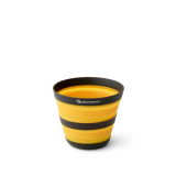 Sea to Summit Frontier Collapsible Cup 355ml Sulphur Yellow