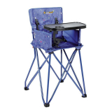 OZtrail Handy Junior Highchair Purple