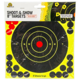 Fun Target Shoot-and-Show Targets 8in