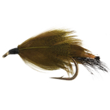 Black Magic Hamills Killer Trout Fly Red A04