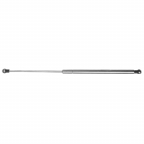 VETUS Gas Strut Stainless Steel Aisi 316 305 - 510 mm Incl Fitting