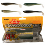 Berkley Powerbait Hollow Belly Paddle Tail Soft Bait 15cm