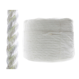 Donaghys Polyester Rope 14mm x 1m - 3 Strand