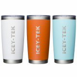 Icey-Tek Insulated Coffee Travel Mug 590ml