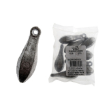 Jarvis Walker Teardrop Sinkers Value Pack