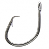 ManTackle Big Game Stainless Steel Straight Circle Hook