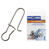 ManTackle Duo-Lock Snaps Qty 10