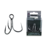 Mustad Kaiju Saltwater Treble Hooks Qty 2