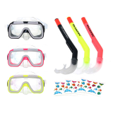 Aropec Kids Mask and Snorkel Set 