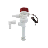 Rule Straight Thru-Hull Livewell Pump 12V