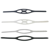 Replacement Silicone Dive Mask Straps