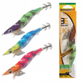 Yamashita EGI-OH K Neon Bright Squid Jig 2.5 75mm