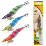 Yamashita EGI-OH K Neon Bright Squid Jig 3.0 90mm