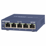 NETGEAR GS105 ProSafe 5-Port Gigabit Ethernet Unmanaged Switch