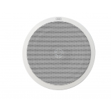 GME GS620 Marine Speakers Replacement Grille Set 6in White