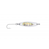 Halco Twisty Metal Lure Chrome