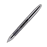 Fisher Infinium Space Pen Black Titanium with Black Ink