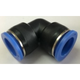 Elbow Pipe Connector 16mm