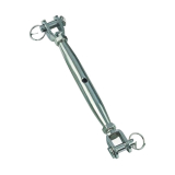 Sinox S312P 316 Jaw/Jaw Pipe Turnbuckle