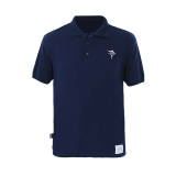 Jarvis Walker Stretch Polo Shirt Navy