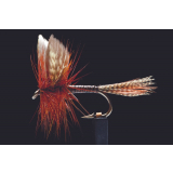 Manic Tackle Project Kakahi Queen Dry Fly #16