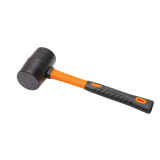 Kiwi Camping Rubber Mallet with Fibreglass Handle