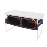 Kiwi Camping Pantry for Bi-Fold Table