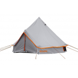 Kiwi Camping Bellbird Dome 8 Person Tent