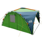 Kiwi Camping Deluxe Window and Door Curtain for Savanna 3.5 Shelter