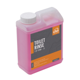 Kiwi Camping Toilet Rinse Top Tank Red 1L