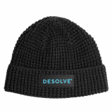 Desolve Keeper Beanie Black