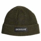 Desolve Keeper Beanie Green