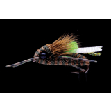 Manic Tackle Project King Cicada Dry Fly #6