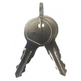 Prorack NR010 Replacement Bar Keys Qty 2