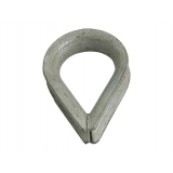 Galvanised Anchor Rope Thimble