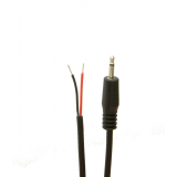 GME LE124 Tip-sleeve Unterminated Cable 1.8m for XRS-BT1