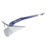 Lewmar Delta Anchor 10kg for boats up to 12m