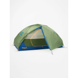 Marmot Tungsten 2-Person Tent Foliage/Dark Azure