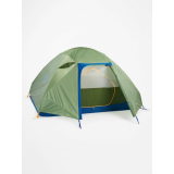 Marmot Tungsten 4-Person Tent Foliage/Dark Azure
