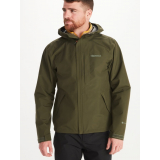 Marmot Minimalist Gore-Tex Waterproof Jacket Olive Green