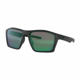 Oakley Targetline Matte Black PRIZM Jade Polarised Sunglasses