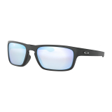 Oakley Sliver PRIZM Deep Water Polarised Sunglasses