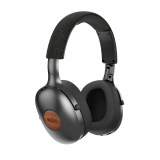 Marley Positive Vibration XL Over-Ear Wireless Headphones - Signature Black