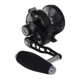 Maxel Transformer F70 and Jig Star Twisted Sista Jigging Combo Med-Light 5ft PE3-6 1pc