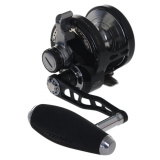 Maxel Transformer F70 Jigging Reel Black/Gunsmoke