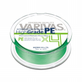 Varivas High Grade PE X4 Braid Flash Green 150m PE1.2